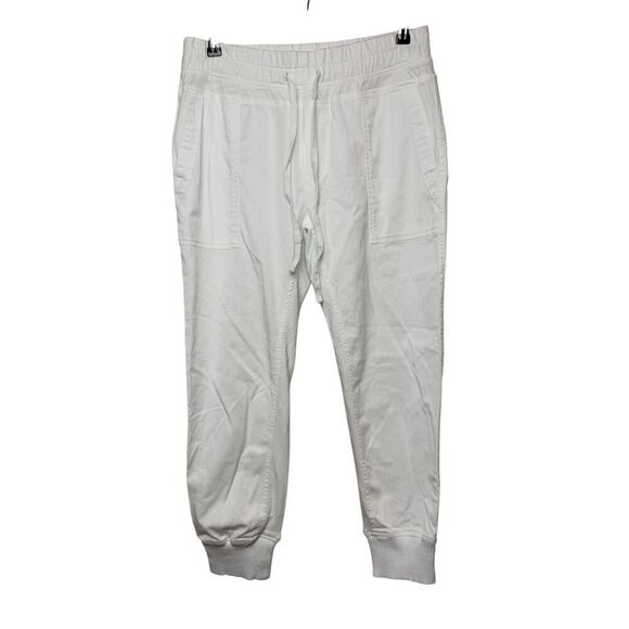 James Perse Contrast Cotton Pant Sz. 3 (US M/L) - Picture 4 of 6